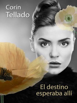 cover image of El destino esperaba allí